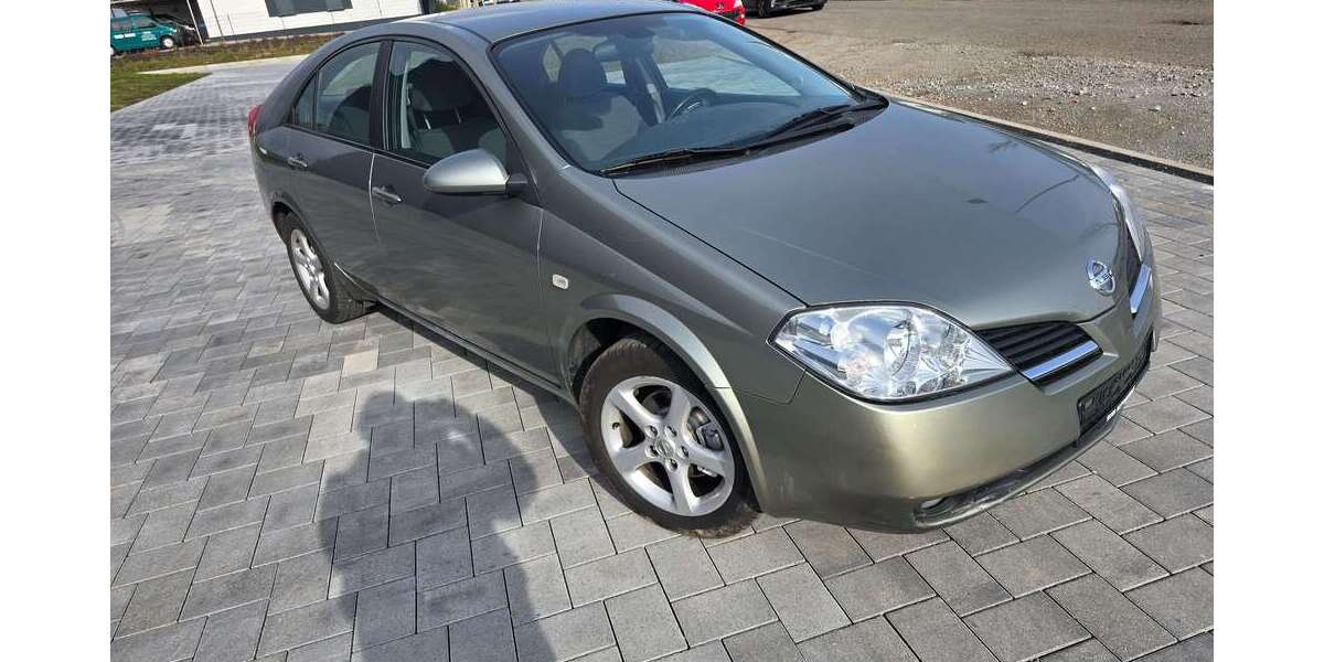 Nissan Primera 101.910 km 4.990 &euro; Ramstein-Miesenbach 66877