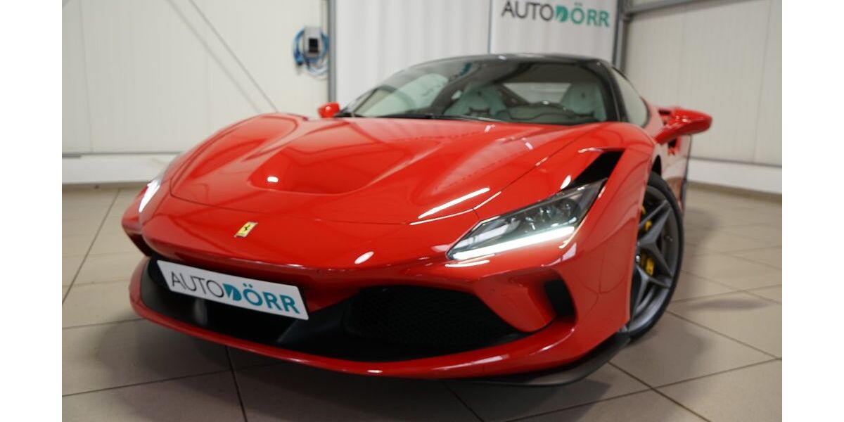 Ferrari F8 14.400 km 269.900 &euro; Homburg 66424