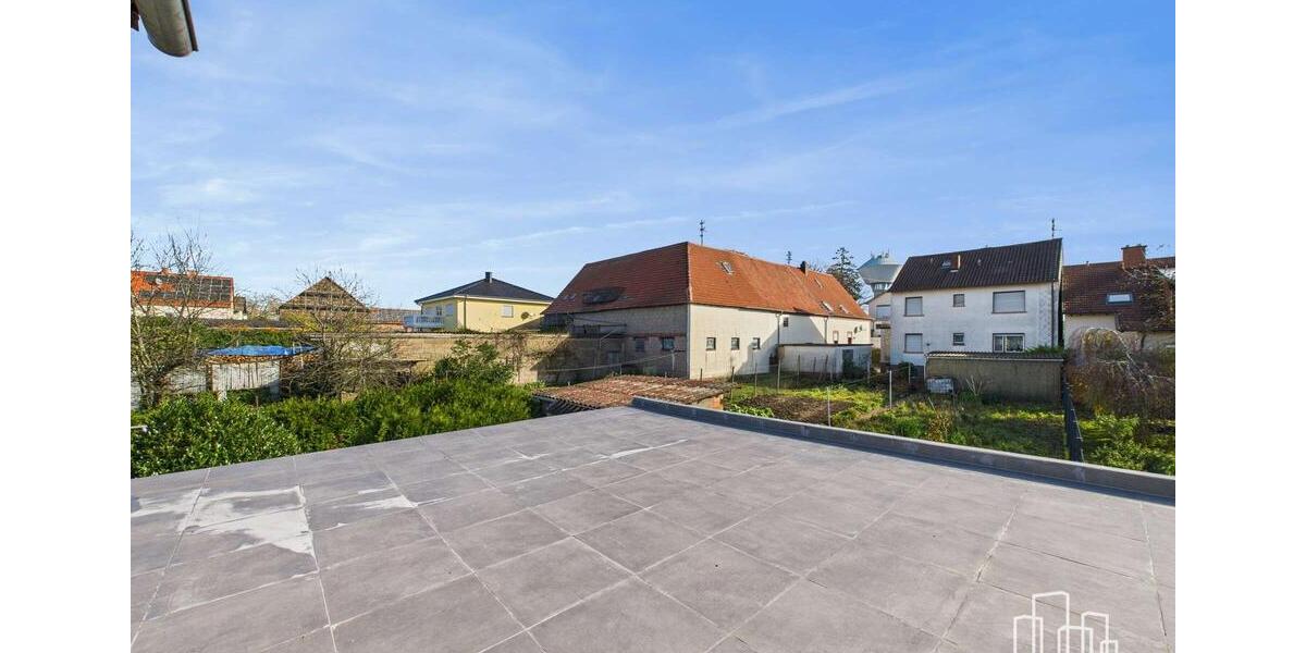 Etagenwohnung Bechhofen - 3 Zimmer, 120 m&sup2;, 1.200&euro; | Angebot:25207504