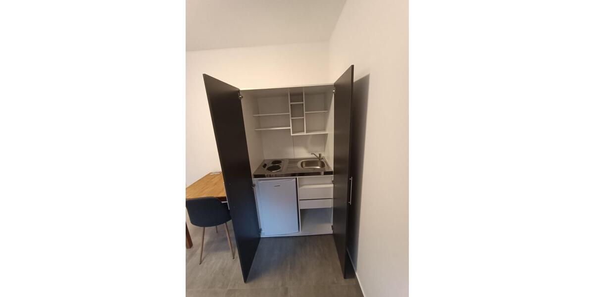 Erdgeschoßwohnung Saarbrücken Scheidt - 1 Zimmer, 31 m&sup2;, 435&euro; | Angebot:25864935