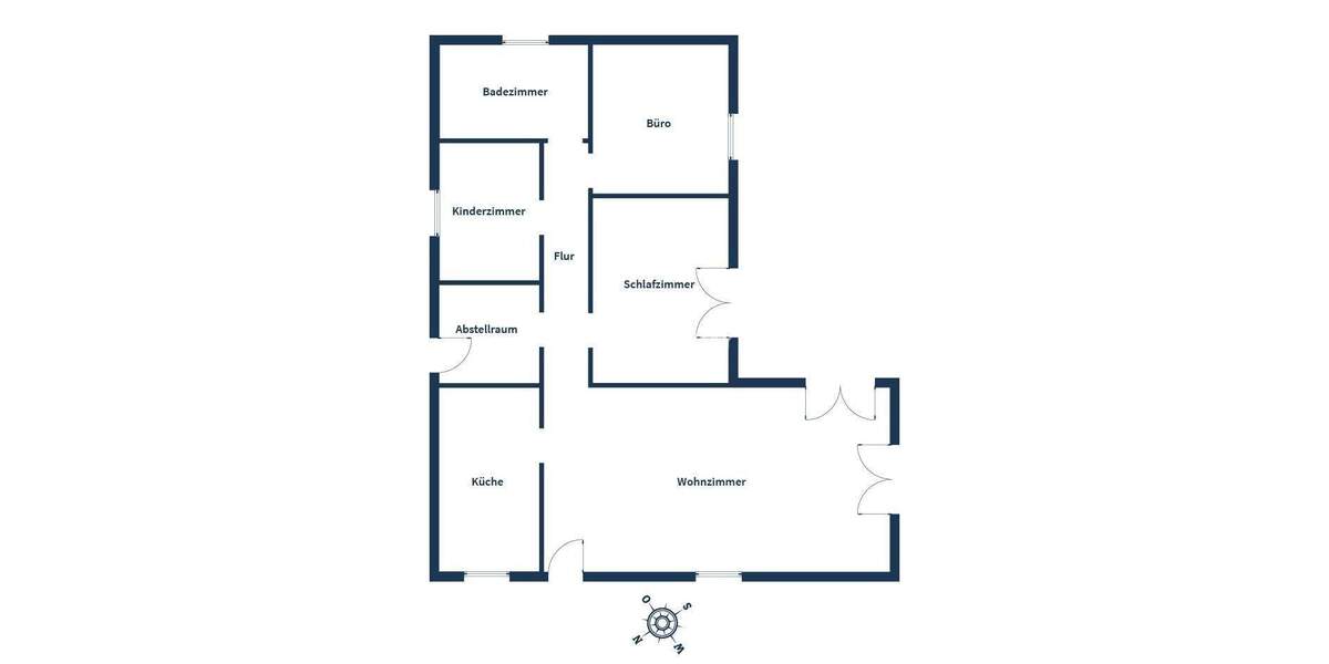 Bungalow Pirmasens Innenstadt - 4 Zimmer, 126 m&sup2;, 175.000&euro; | Angebot:25775247