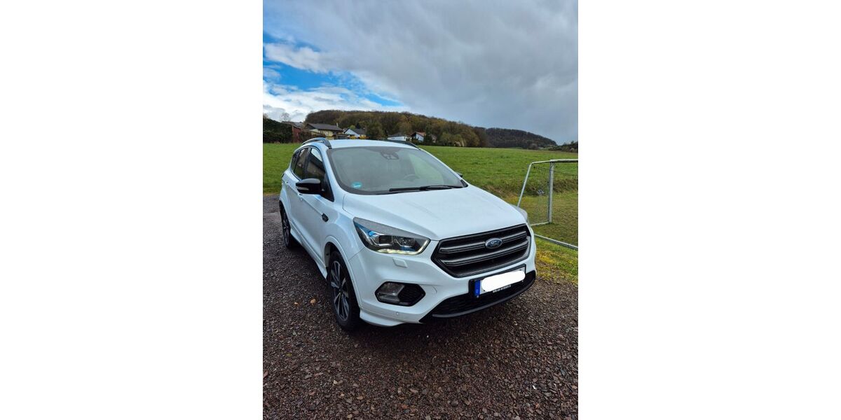 Ford Kuga 125.400 km 14.900 &euro; Quirnbach 66909