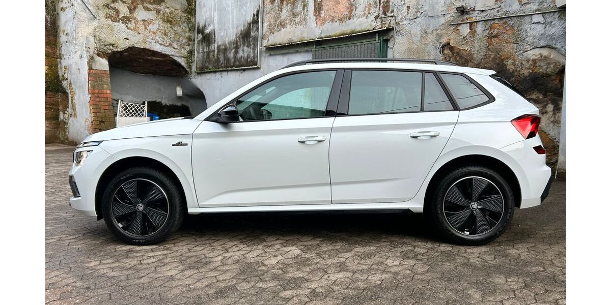Skoda Kamiq 11.000 km 22.700 &euro; Saarbrücken 66117