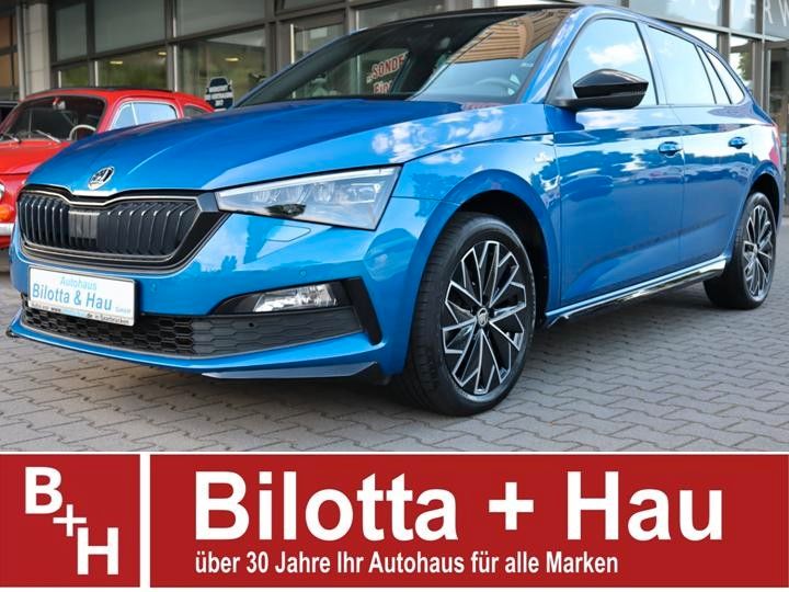 Skoda Scala 63.051 km 19.950 &euro; Saarbrücken 66115