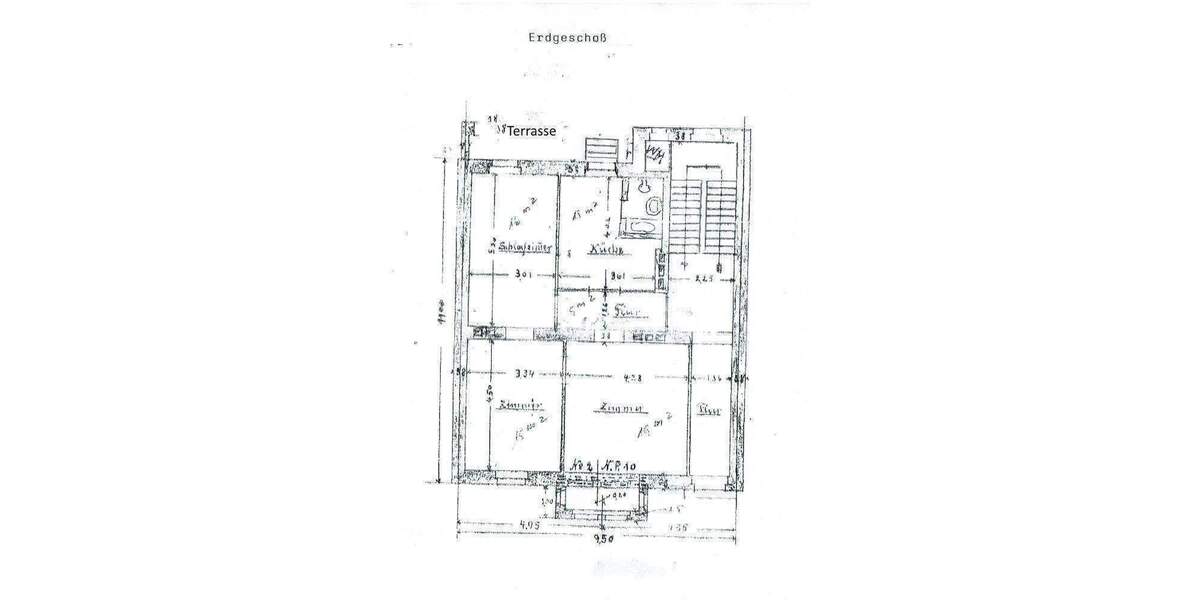 Mehrfamilienhaus, Wohnhaus Saarbrücken Alt-Saarbrücken - 1 Zimmer, 280 m&sup2;, 485.000&euro; | Angebot:26673022