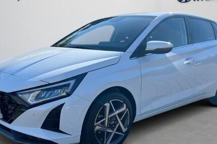Hyundai i20 12.500 km 19.490 &euro; Schiffweiler 66578
