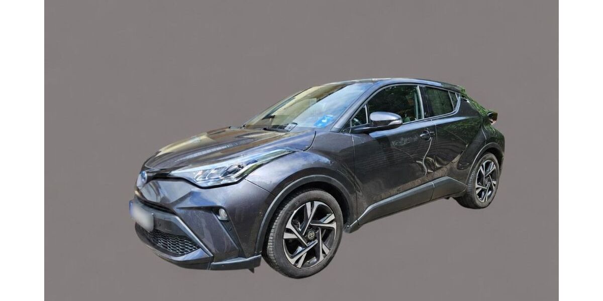 Toyota C-HR 38.000 km 27.900 &euro; Heusweiler 66265