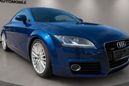 Audi TT 230.586 km 8.299 &euro; Saarbrücken Dudweiler 66125