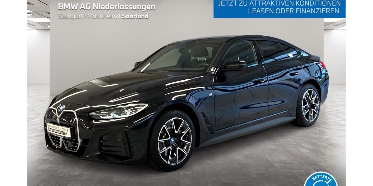 BMW i4 19.861 km 39.904 &euro; Saarbrücken 66121