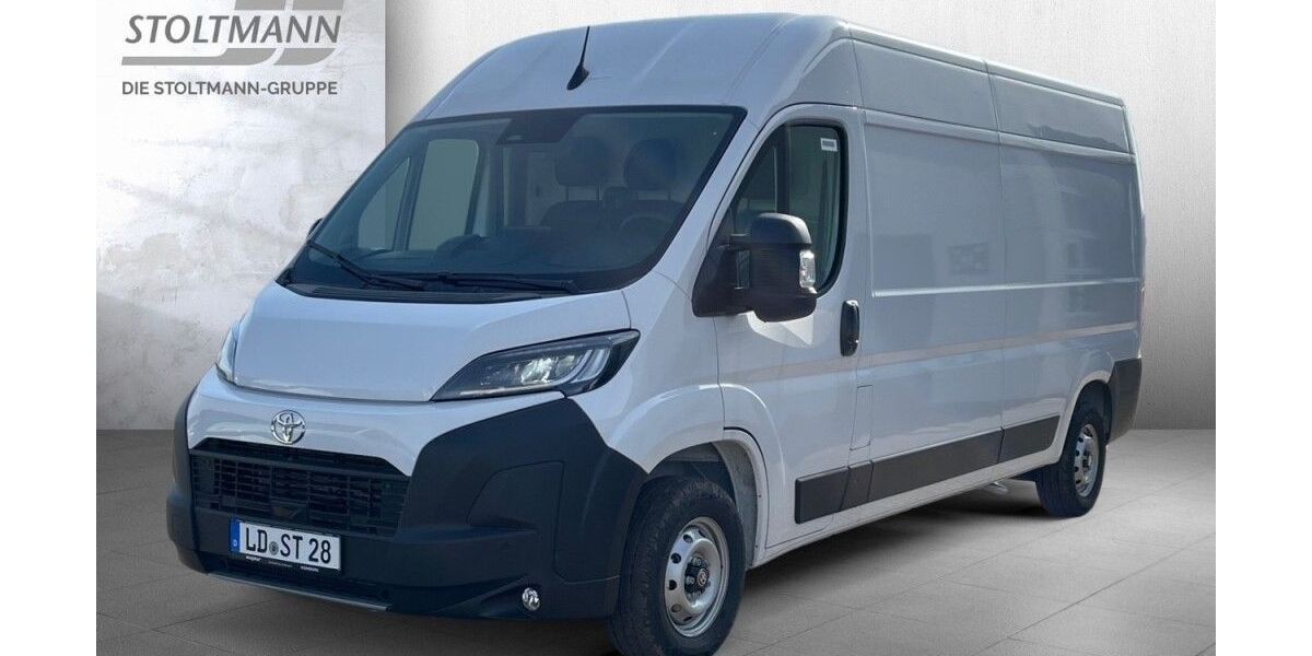 Toyota Proace Max 4.600 km 30.999 &euro; Homburg 66424