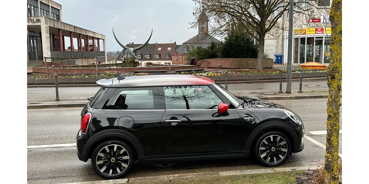 Mini Cooper SE 38.000 km 18.200 &euro; Höheischweiler 66989