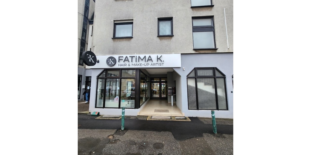 Raum für Visionen: vermietete Gewerbefläche in Homburgs Top-Lage - Gewerbeobjekt Homburg | Angebot:24860156