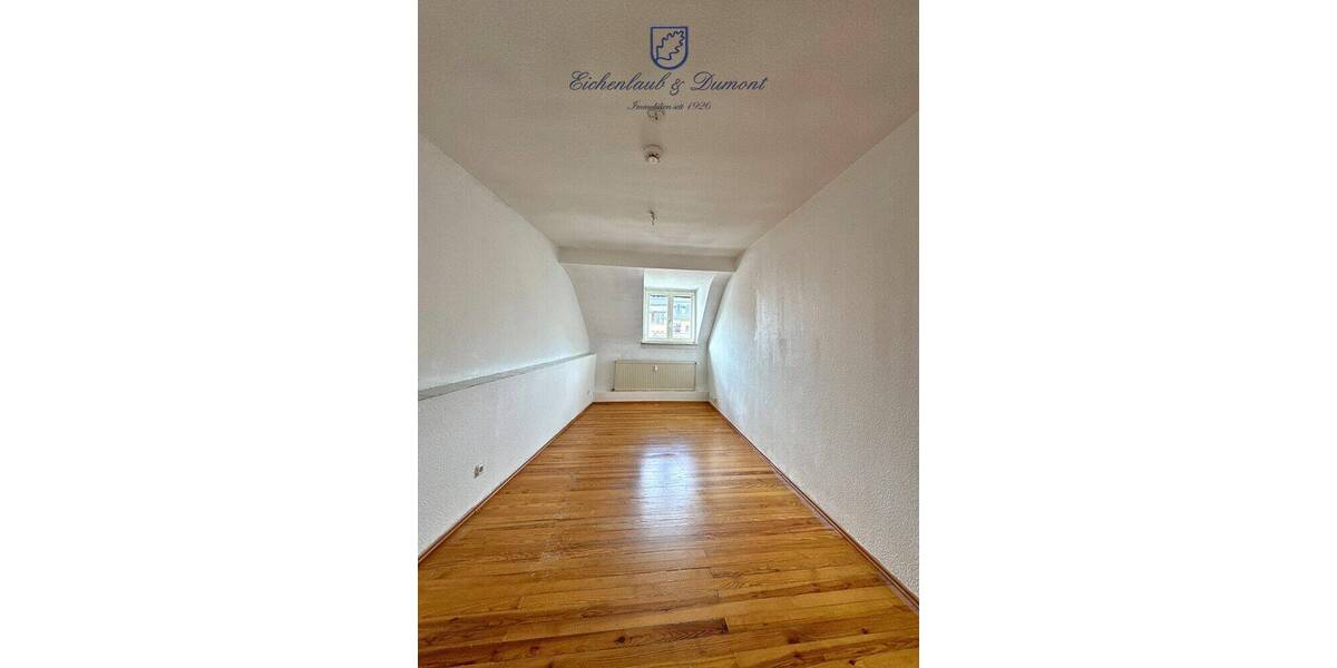 Etagenwohnung Saarbrücken / Sankt Johann St Johann - 3 Zimmer, 64 m&sup2;, 750&euro; | Angebot:26930297