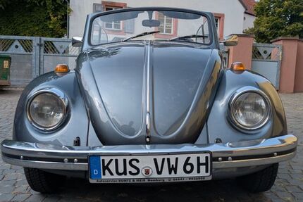 VW Käfer 18.000 km 14.000 &euro; Altenkirchen 66903