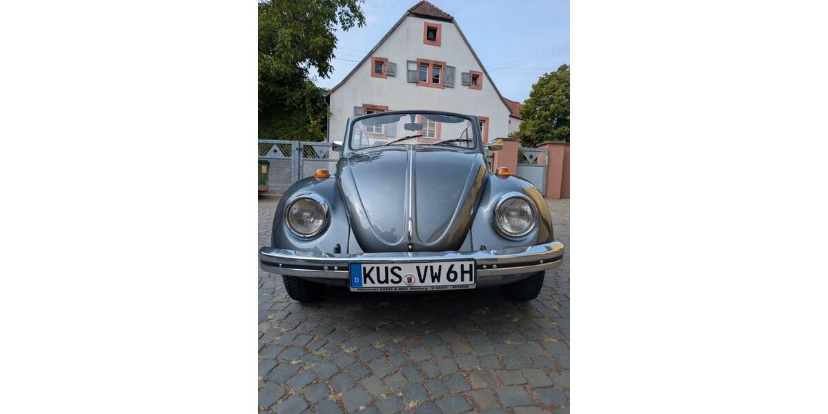 VW Käfer 18.000 km 14.000 &euro; Altenkirchen 66903