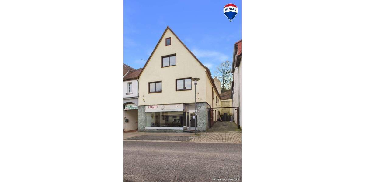 Mehrfamilienhaus, Wohnhaus Ottweiler - 6 Zimmer, 170 m&sup2;, 259.000&euro; | Angebot:25769947