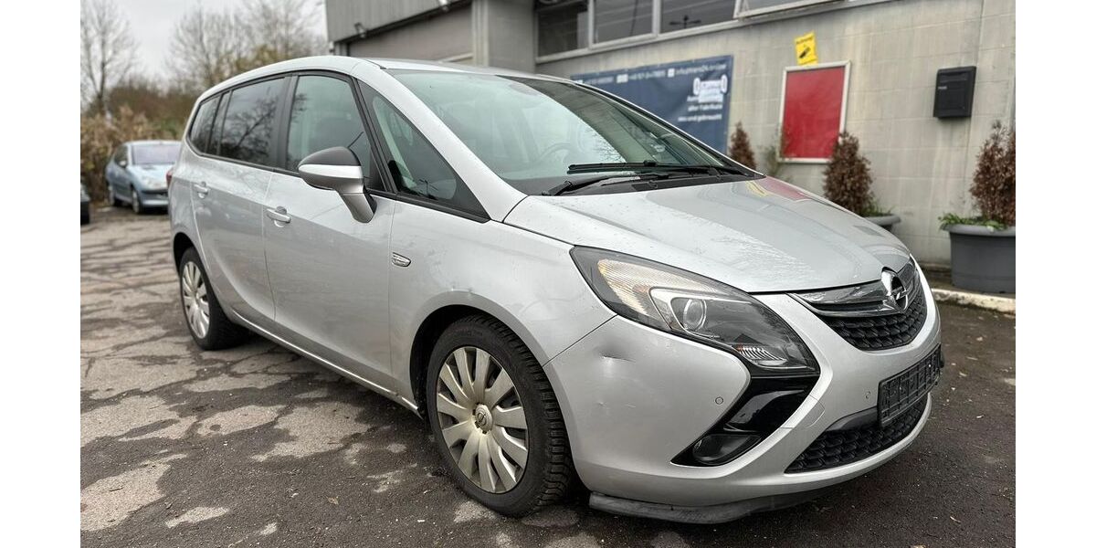Opel Zafira Tourer 145.000 km 4.500 &euro; Saarbrücken 66113