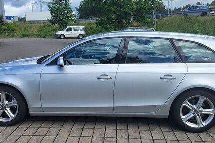 Audi A4 86.000 km 9.600 &euro; Rodenbach 67688