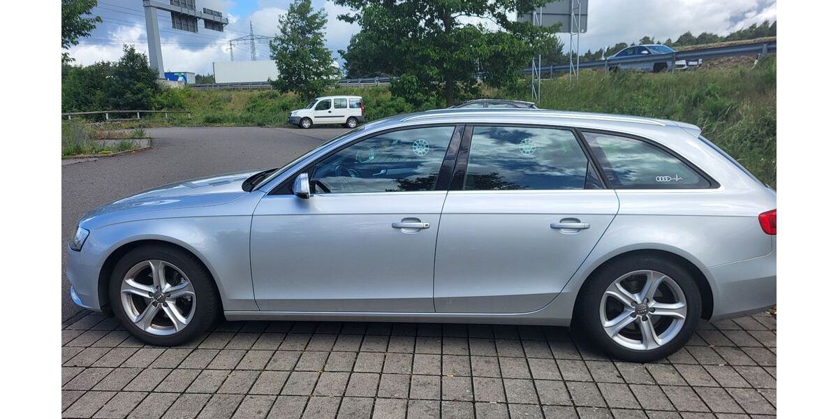 Audi A4 86.000 km 9.800 &euro; Rodenbach 67688