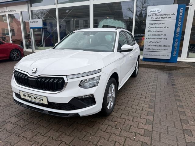 Skoda Kamiq 1.100 km 20.590 &euro; Hornbach 66500