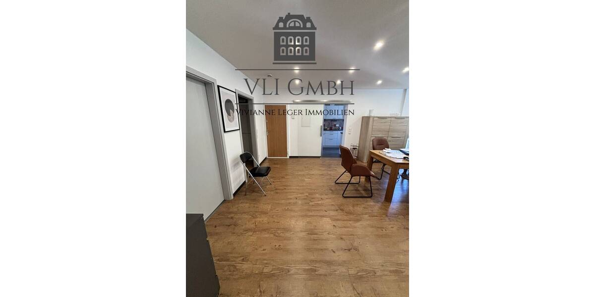 Etagenwohnung Saarbrücken / Schafbrücke St Johann - 4 Zimmer, 116 m&sup2;, 259.000&euro; | Angebot:26204184