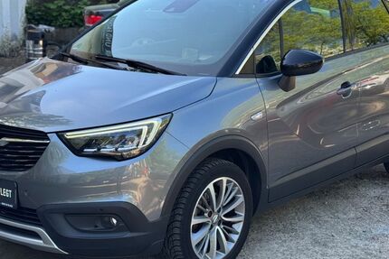 Opel Crossland (X) 66.000 km 11.500 &euro; Saarbrücken-Dudweiler 66125