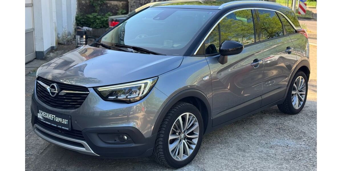 Opel Crossland (X) 66.000 km 11.500 &euro; Saarbrücken-Dudweiler 66125