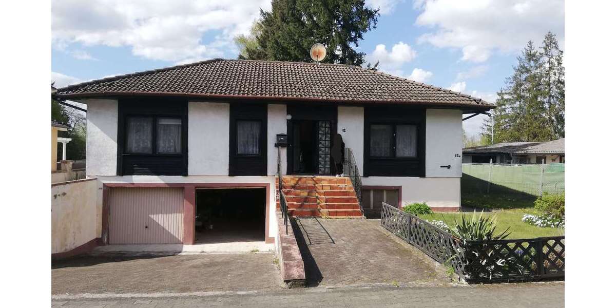 Einfamilienhaus Bruchmühlbach-Miesau Miesau - 8 Zimmer, 180 m&sup2;, 220.000&euro; | Angebot:21660035