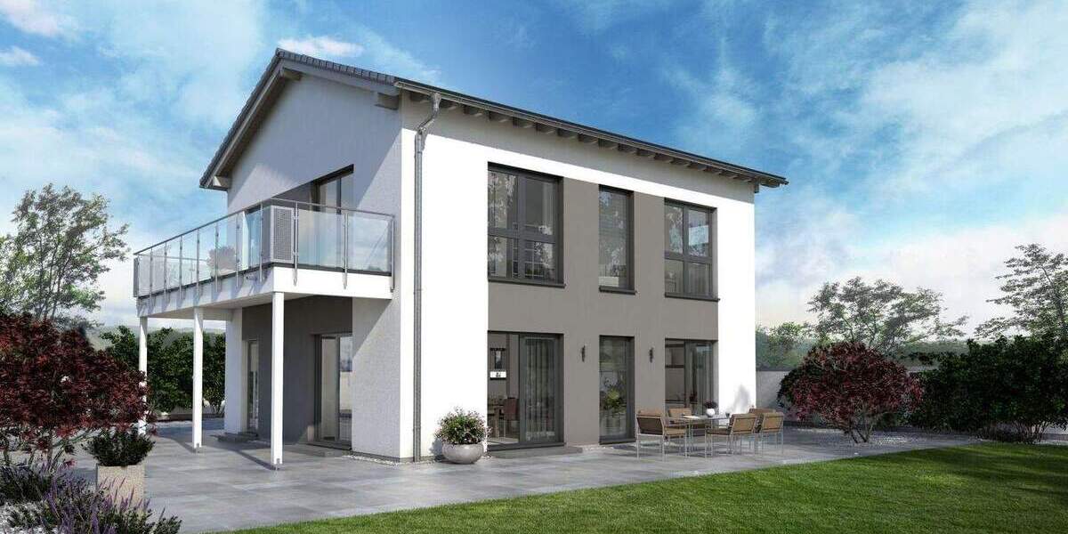 Einfamilienhaus Riegelsberg - 4 Zimmer, 154 m&sup2;, 552.900&euro; | Angebot:25675630