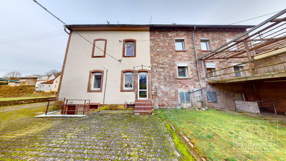 Einfamilienhaus Nünschweiler - 159.650&euro; | Angebot:25678915