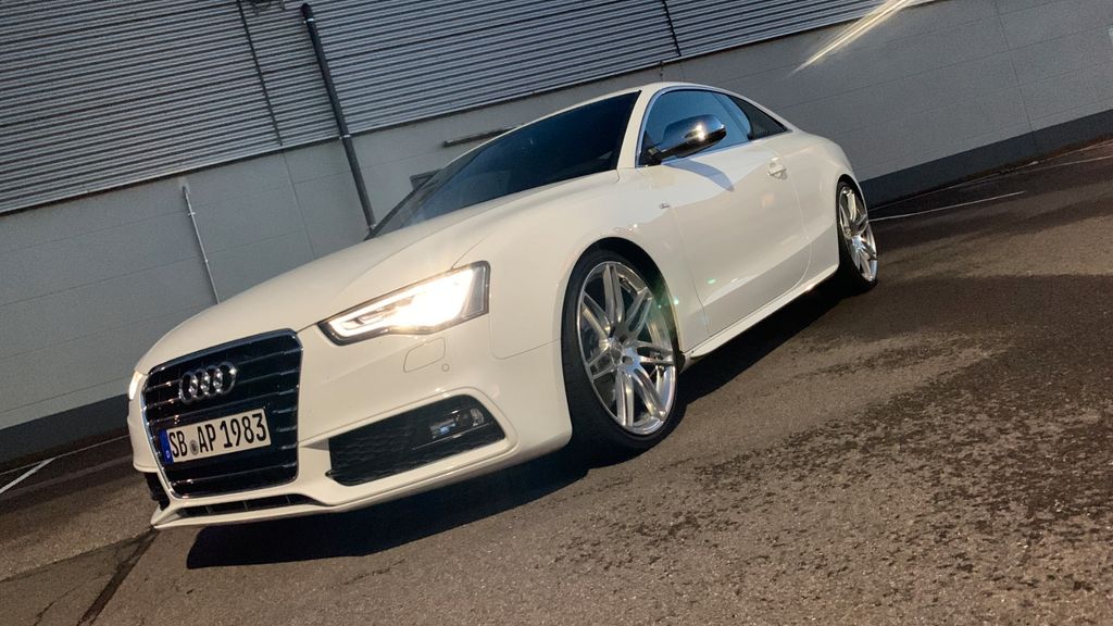 Audi A5 260.015 km 9.999 &euro; Heusweiler 66265