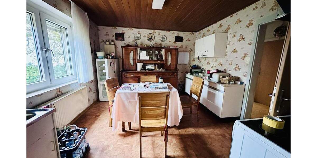 Einfamilienhaus Ramstein-Miesenbach Miesenbach - 5 Zimmer, 101 m&sup2;, 245.000&euro; | Angebot:25691141