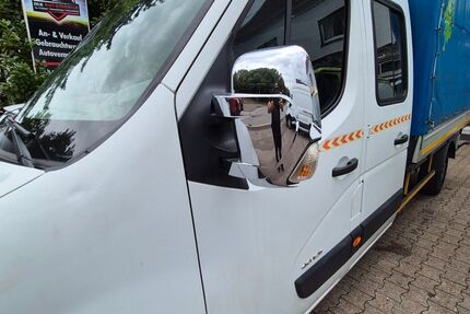 Renault Master 68.000 km 9.900 &euro; Schiffweiler 66578