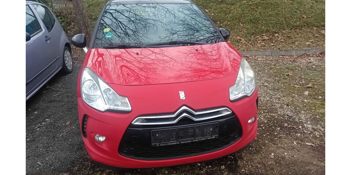 Citroen DS3 206.000 km 2.200 &euro; merchweiler 66589