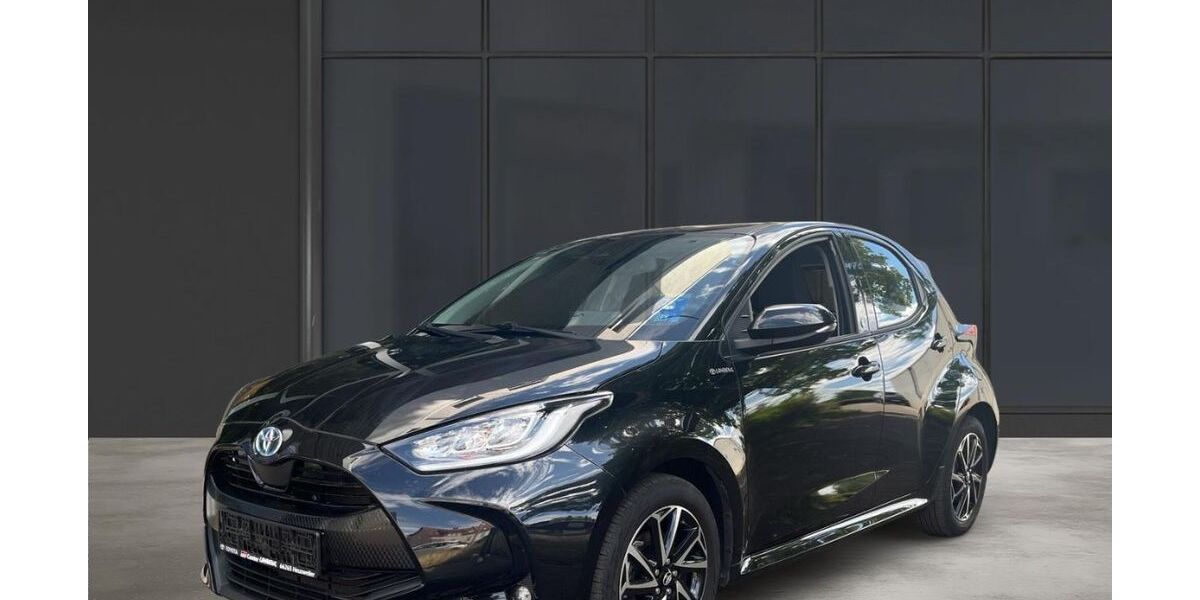 Toyota Yaris 20.700 km 19.990 &euro; Heusweiler 66265