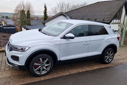 VW T-Roc 67.800 km 18.000 &euro; Mandelbachtal 66399
