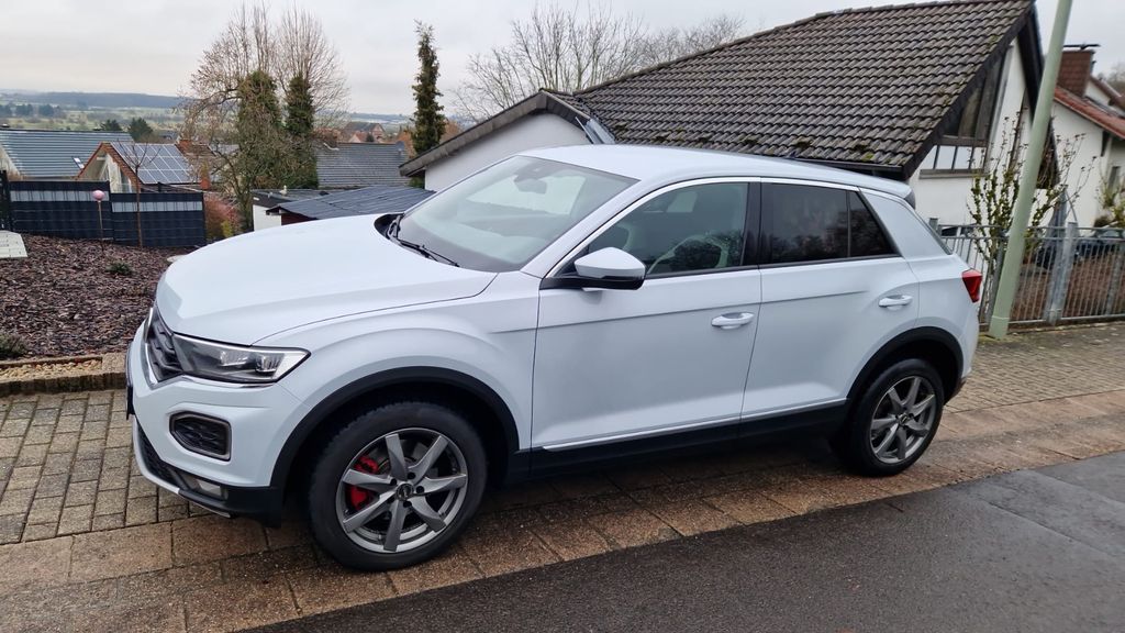 VW T-Roc 67.800 km 18.000 &euro; Mandelbachtal 66399