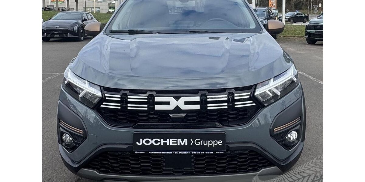 Dacia Jogger 26.518 km 19.480 &euro; Sankt Wendel 66606