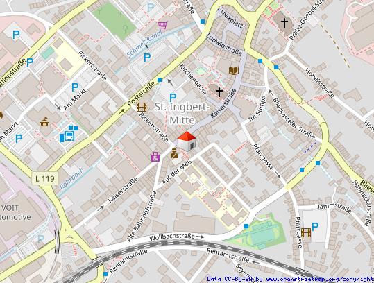 Gewerbeobjekt Sankt Ingbert - 2.300&euro; | Angebot:20368893