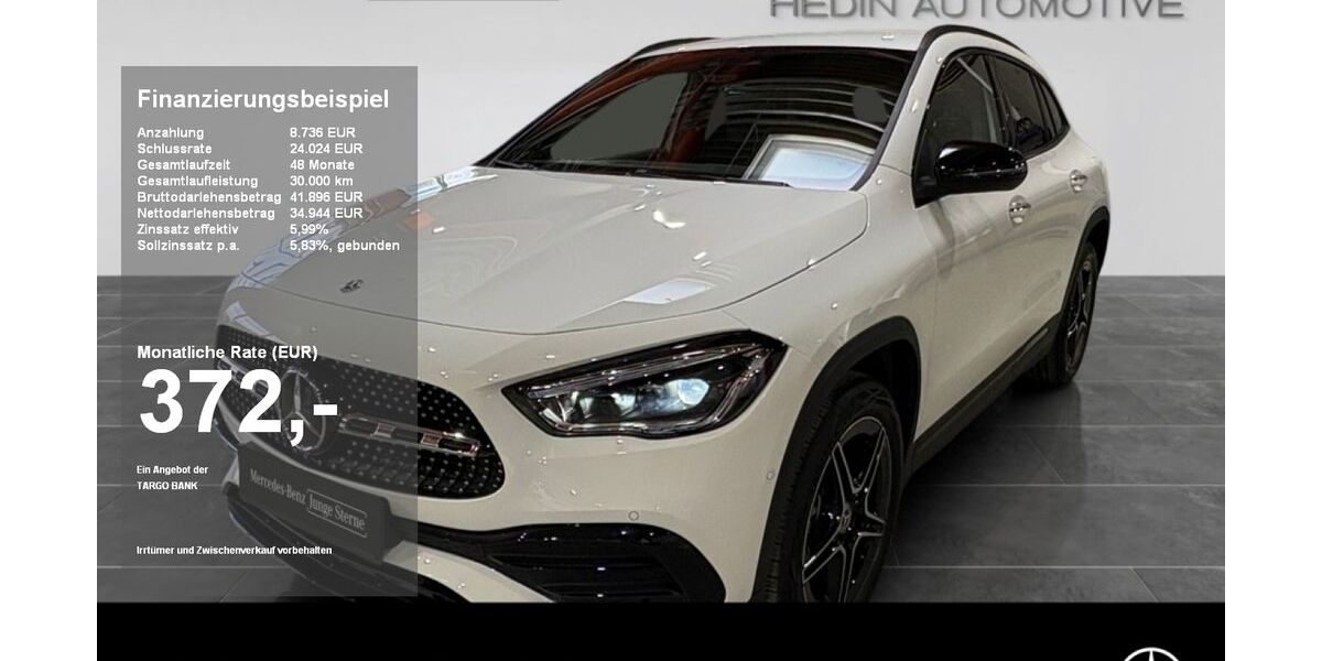 Mercedes-Benz GLA 250 1.594 km 43.680 &euro; Saarbrücken 66117