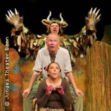 Der Grüffelo - Kindertheater 02.02.2027 Congress Center Ramstein