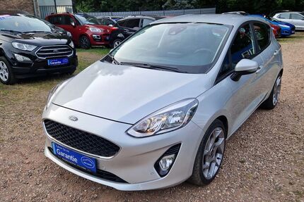 Ford Fiesta 92.000 km 11.700 &euro; Saarbrücken 66117
