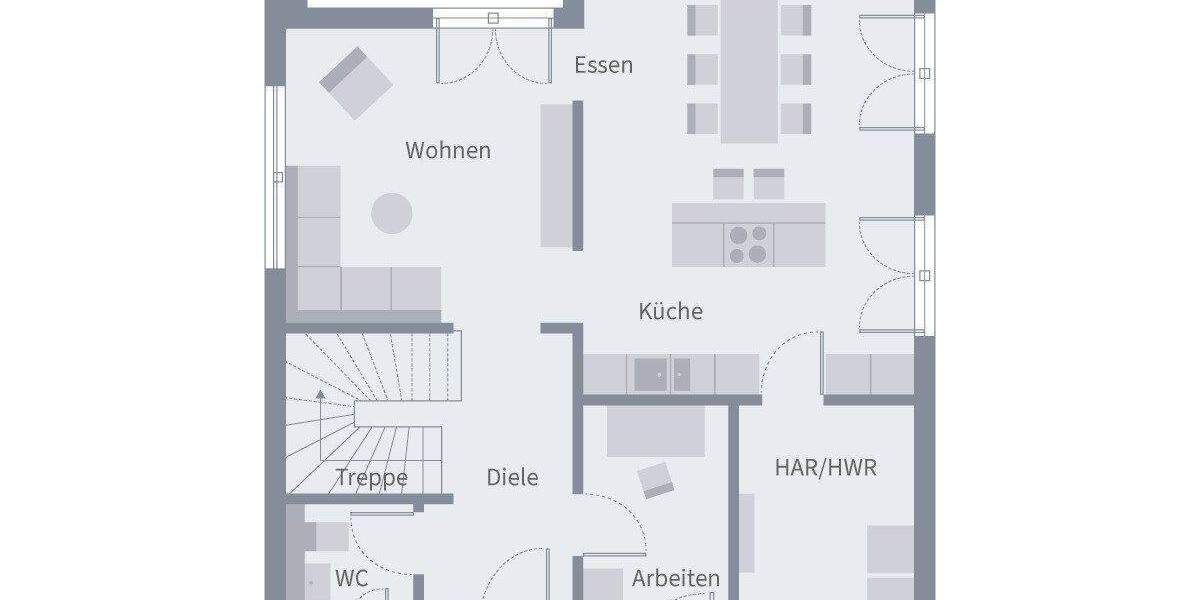 Einfamilienhaus Zweibrücken - 4 Zimmer, 151 m&sup2;, 448.850&euro; | Angebot:25688216
