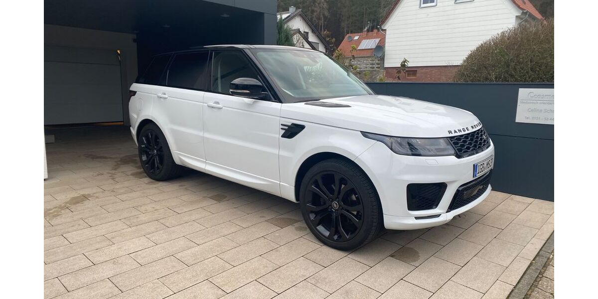 Land Rover Range Rover Sport 111.000 km 33.800 &euro; Sankt ingbert 66386