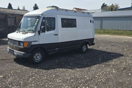 Mercedes-Benz Sprinter 334.000 km 5.490 &euro; Saarbrücken 66115