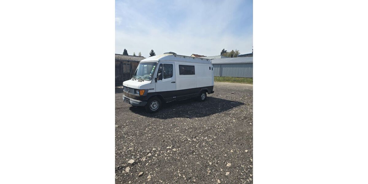 Mercedes-Benz Sprinter 334.000 km 5.490 &euro; Saarbrücken 66115
