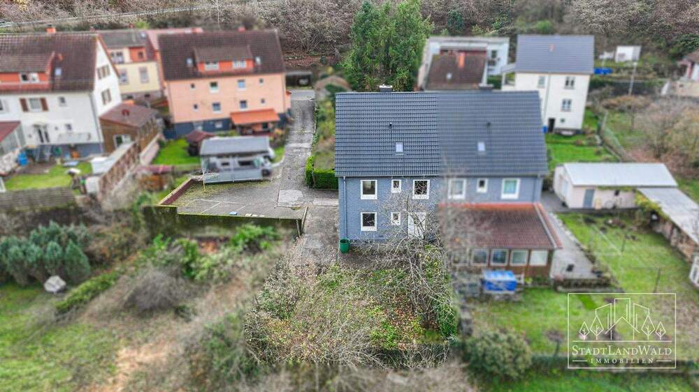 Doppelhaushälfte Pirmasens Niedersimten - 8 Zimmer, 121 m&sup2;, 145.000&euro; | Angebot:25668054