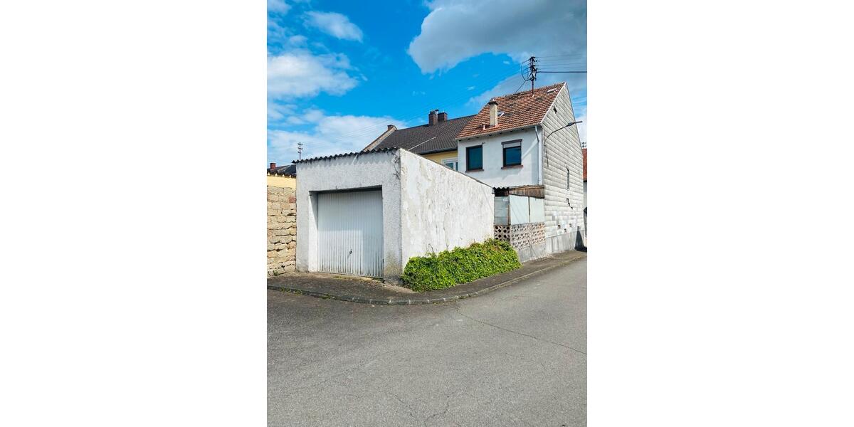 Reihenhaus Blieskastel - 4 Zimmer, 70 m&sup2;, 59.900&euro; | Angebot:26921930