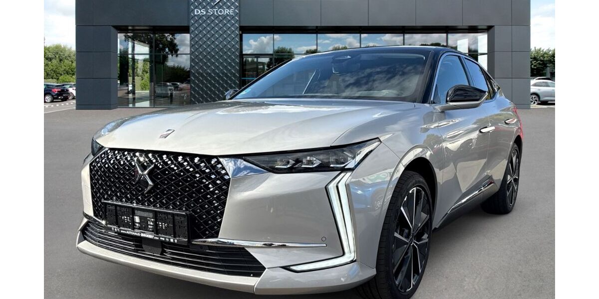 DS Automobiles DS4 52.800 km 22.990 &euro; Homburg 66424