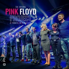 The Pink Floyd Project 31.10.2026 Congress Center Ramstein